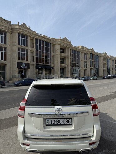 Toyota Land Cruiser Prado 2013, 286,000 km - 2.7 l - Bakı