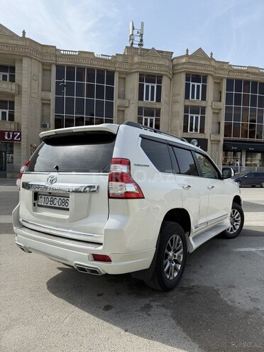 Toyota Land Cruiser Prado 2013, 286,000 km - 2.7 l - Bakı