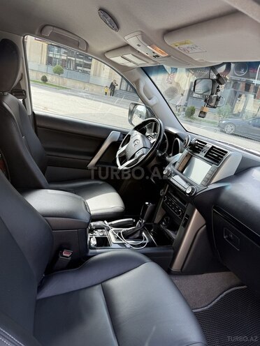 Toyota Land Cruiser Prado 2013, 286,000 km - 2.7 l - Bakı