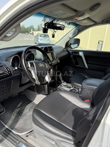 Toyota Land Cruiser Prado 2013, 286,000 km - 2.7 l - Bakı