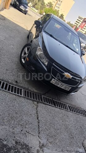 Chevrolet Cruze 2013, 173,600 km - 1.4 л - Bakı