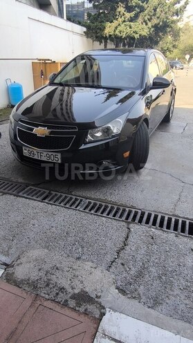 Chevrolet Cruze 2013, 173,600 km - 1.4 л - Bakı