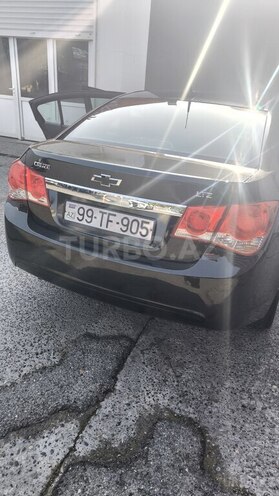 Chevrolet Cruze 2013, 173,600 km - 1.4 л - Bakı