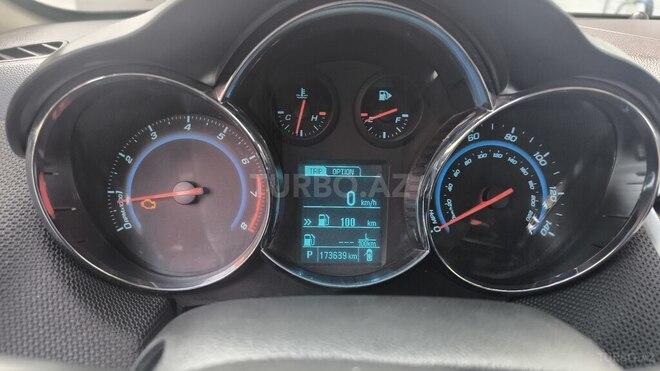 Chevrolet Cruze 2013, 173,600 km - 1.4 л - Bakı