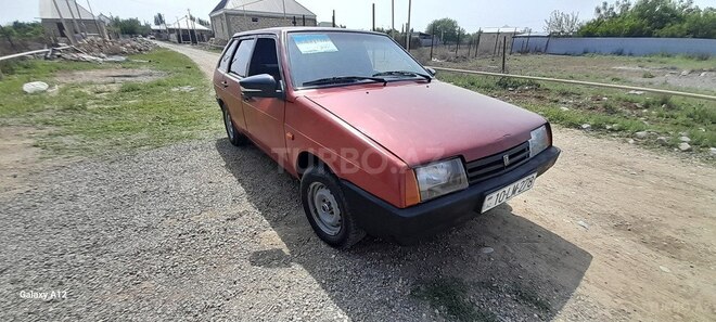LADA (VAZ) 2109 1997, 234,560 km - 1.5 л - Goranboy