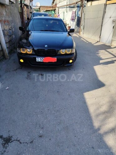 BMW 535 1997, 250,000 km - 3.5 l - Bakı