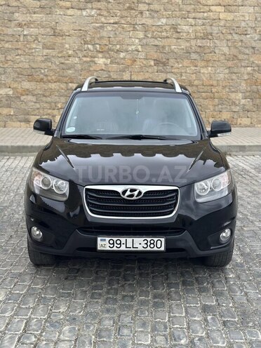 Hyundai Santa Fe 2010, 343,600 km - 2.4 l - Bakı