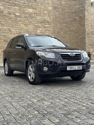 Hyundai Santa Fe 2010, 343,600 km - 2.4 l - Bakı