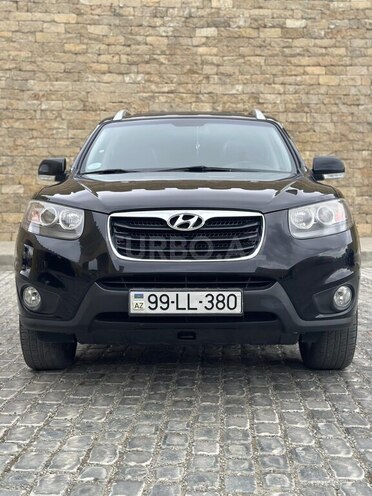 Hyundai Santa Fe 2010, 343,600 km - 2.4 l - Bakı