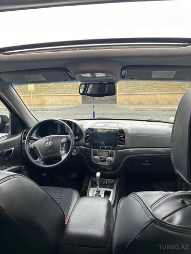 Hyundai Santa Fe 2010, 343,600 km - 2.4 l - Bakı
