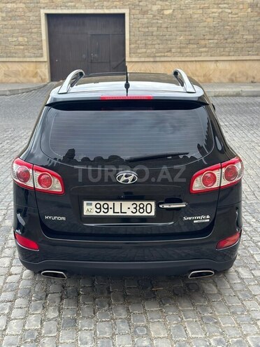 Hyundai Santa Fe 2010, 343,600 km - 2.4 l - Bakı