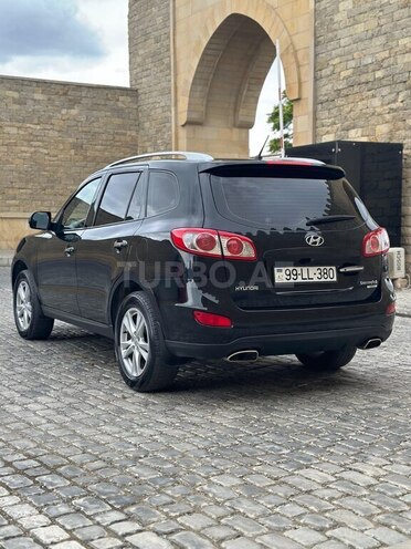 Hyundai Santa Fe 2010, 343,600 km - 2.4 l - Bakı