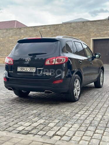 Hyundai Santa Fe 2010, 343,600 km - 2.4 l - Bakı