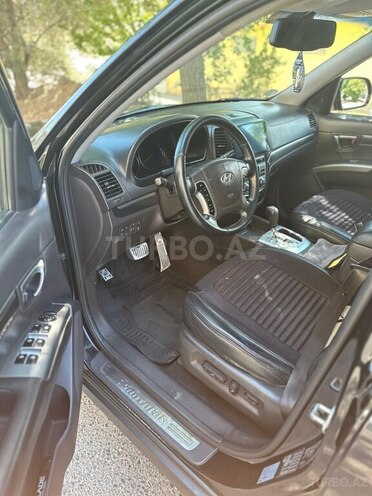 Hyundai Santa Fe 2010, 343,600 km - 2.4 l - Bakı