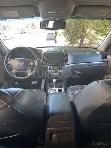 Hyundai Santa Fe 2010, 343,600 km - 2.4 l - Bakı
