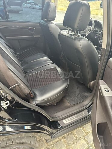 Hyundai Santa Fe 2010, 343,600 km - 2.4 l - Bakı