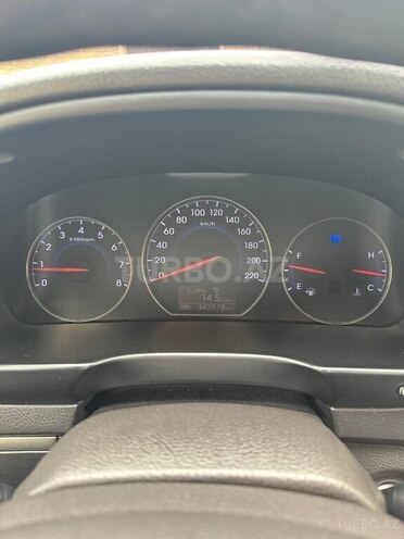 Hyundai Santa Fe 2010, 343,600 km - 2.4 l - Bakı