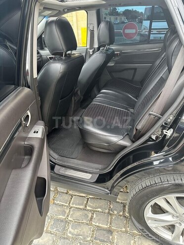Hyundai Santa Fe 2010, 343,600 km - 2.4 l - Bakı