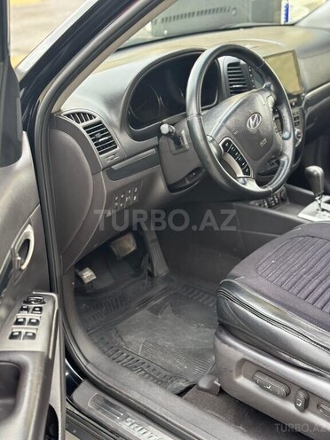 Hyundai Santa Fe 2010, 343,600 km - 2.4 l - Bakı