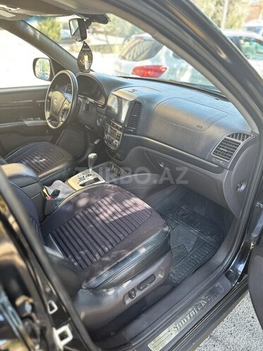 Hyundai Santa Fe 2010, 343,600 km - 2.4 l - Bakı