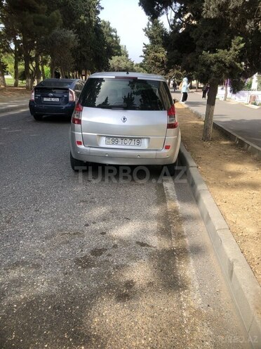 Renault Scenic 2006, 280,000 km - 1.5 l - Bakı