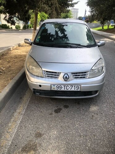 Renault Scenic 2006, 280,000 km - 1.5 l - Bakı
