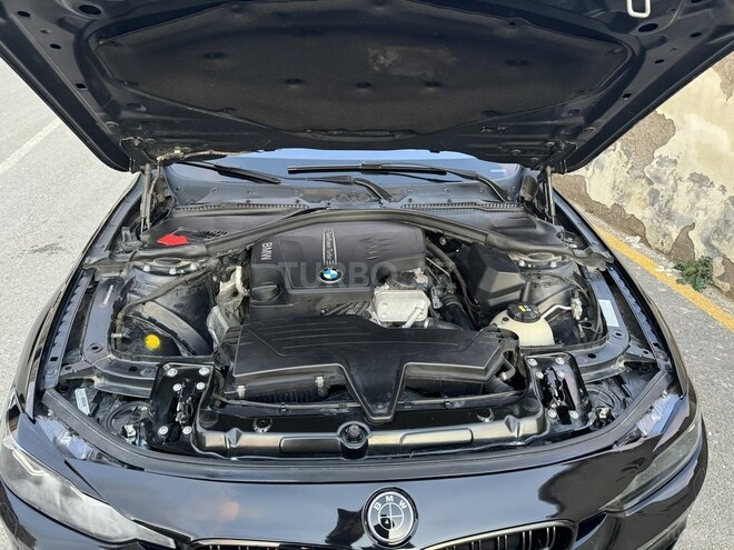 BMW 320 2015, 170,000 km - 2.0 л - Bakı