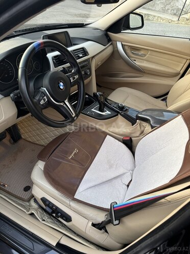 BMW 320 2015, 170,000 km - 2.0 л - Bakı