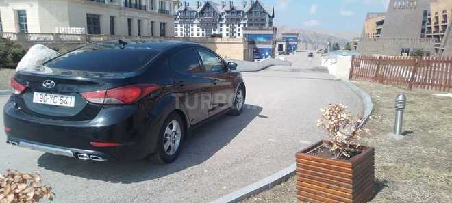 Hyundai Elantra 2014, 173,522 km - 1.8 l - Bakı