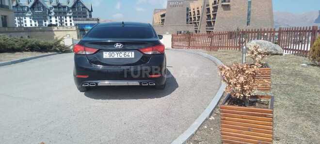Hyundai Elantra 2014, 173,522 km - 1.8 l - Bakı