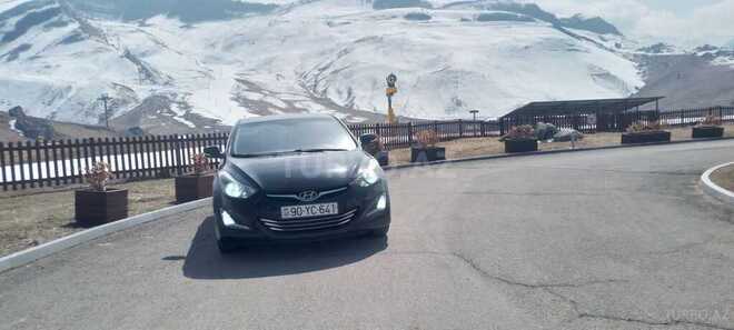 Hyundai Elantra 2014, 173,522 km - 1.8 l - Bakı