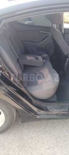 Hyundai Elantra 2014, 173,522 km - 1.8 l - Bakı