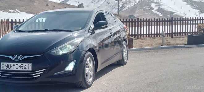 Hyundai Elantra 2014, 173,522 km - 1.8 l - Bakı
