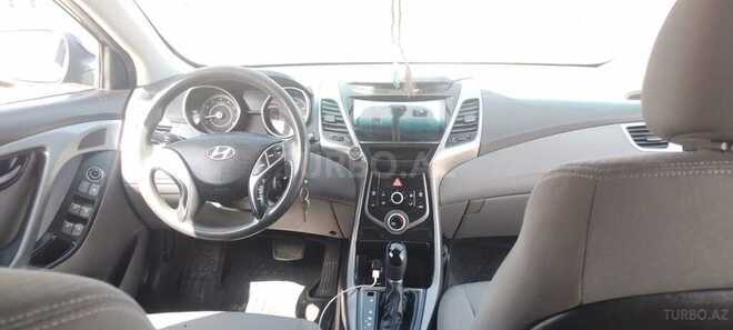 Hyundai Elantra 2014, 173,522 km - 1.8 l - Bakı