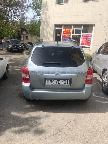 Hyundai Tucson 2007, 200,000 km - 2.0 l - Bakı