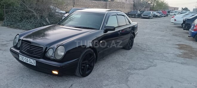Mercedes E 200 1998, 430,000 km - 2.0 л - Bakı