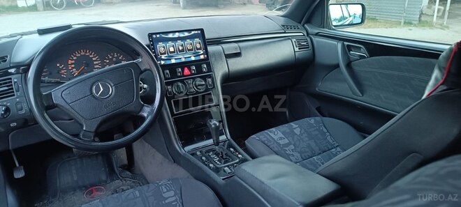 Mercedes E 200 1998, 430,000 km - 2.0 л - Bakı