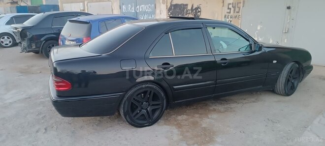 Mercedes E 200 1998, 430,000 km - 2.0 л - Bakı