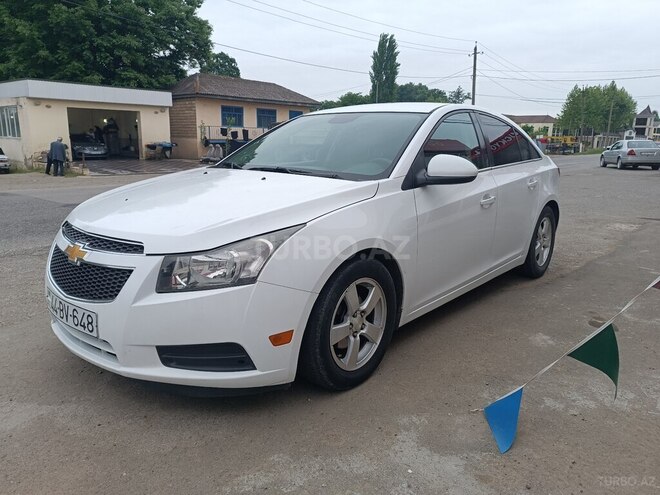 Chevrolet Cruze 2013, 250,000 km - 1.4 l - Masallı
