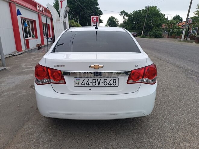 Chevrolet Cruze 2013, 250,000 km - 1.4 l - Masallı