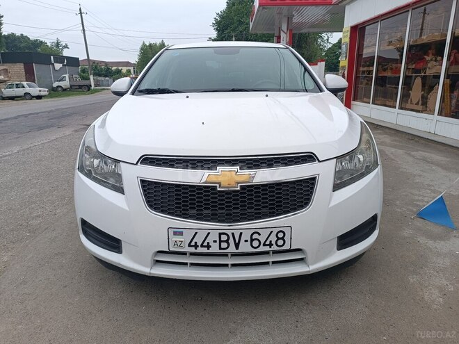 Chevrolet Cruze 2013, 250,000 km - 1.4 l - Masallı