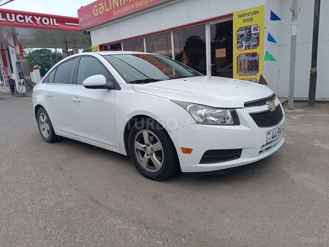 Chevrolet Cruze 2013, 250,000 km - 1.4 l - Masallı