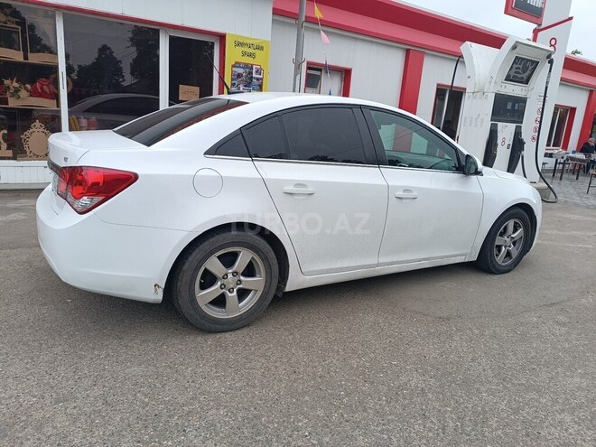 Chevrolet Cruze 2013, 250,000 km - 1.4 l - Masallı