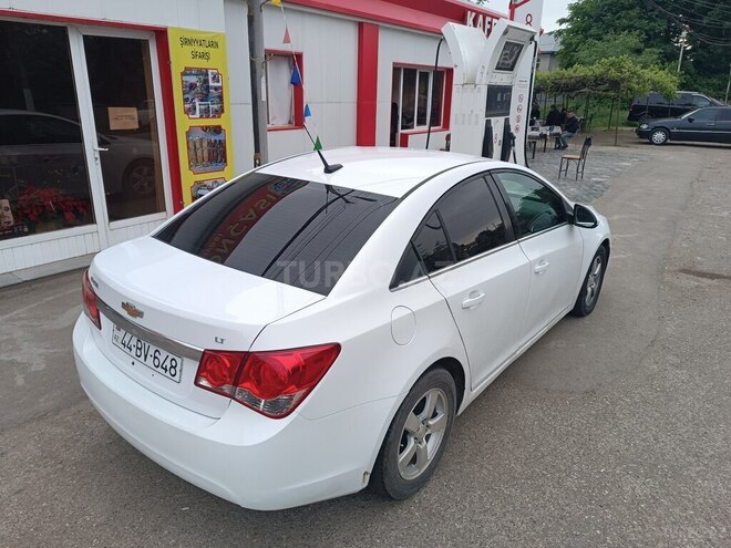 Chevrolet Cruze 2013, 250,000 km - 1.4 l - Masallı