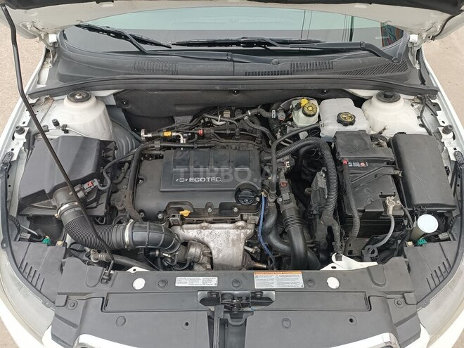 Chevrolet Cruze 2013, 250,000 km - 1.4 l - Masallı