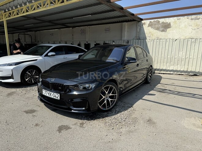 BMW 320 2015, 170,000 km - 2.0 л - Bakı