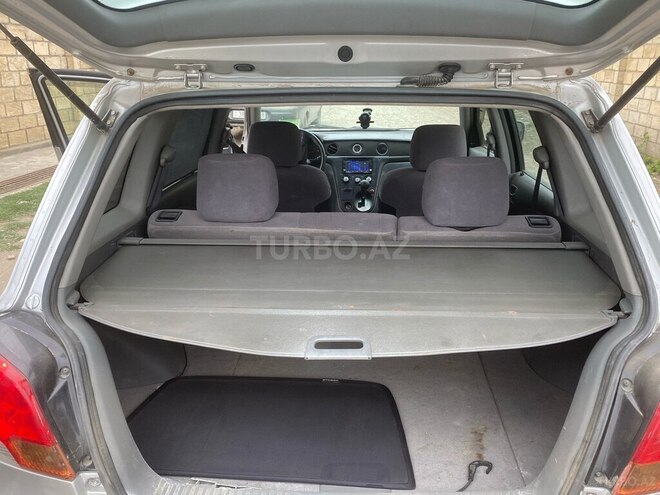 Mitsubishi Airtrek 2002, 297,000 km - 2.0 л - Qusar