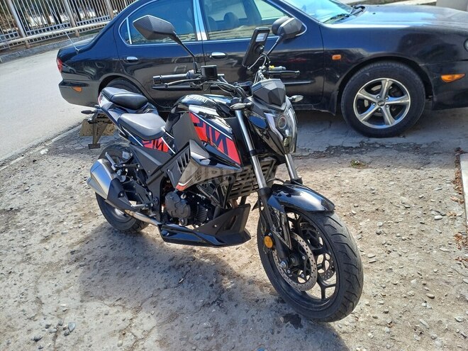 SYM Fiddle II 2024, 5,100 km - 0.3 l - Bakı
