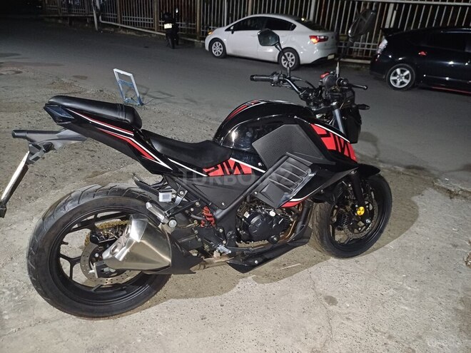 SYM Fiddle II 2024, 5,100 km - 0.3 l - Bakı