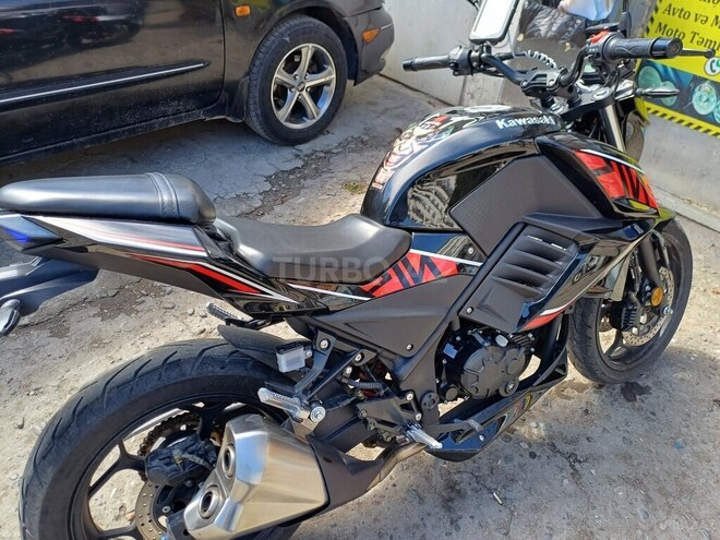 SYM Fiddle II 2024, 5,100 km - 0.3 l - Bakı
